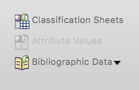 nvivo 12 + classification sheet + excel